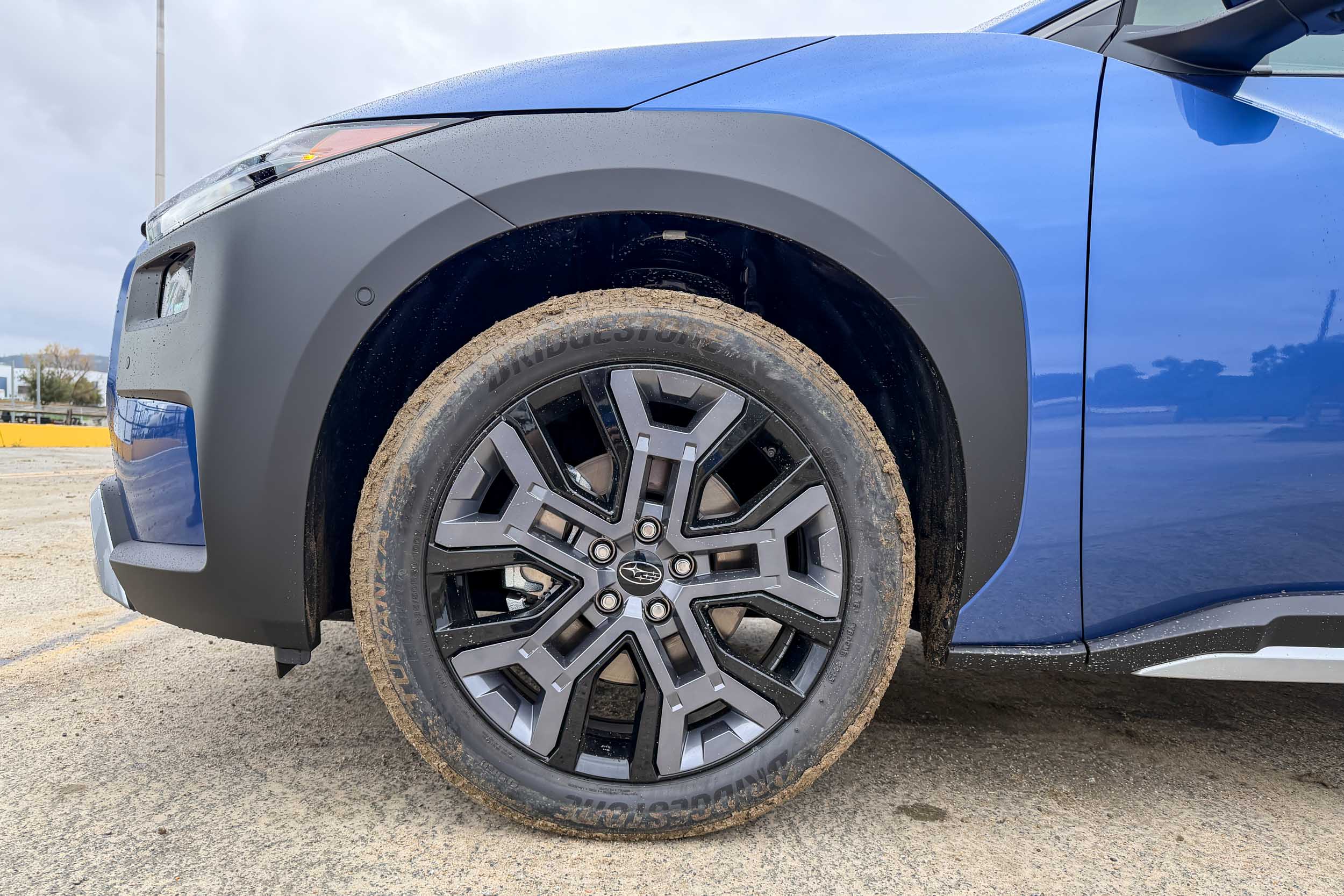 2026 Subaru Trailseeker