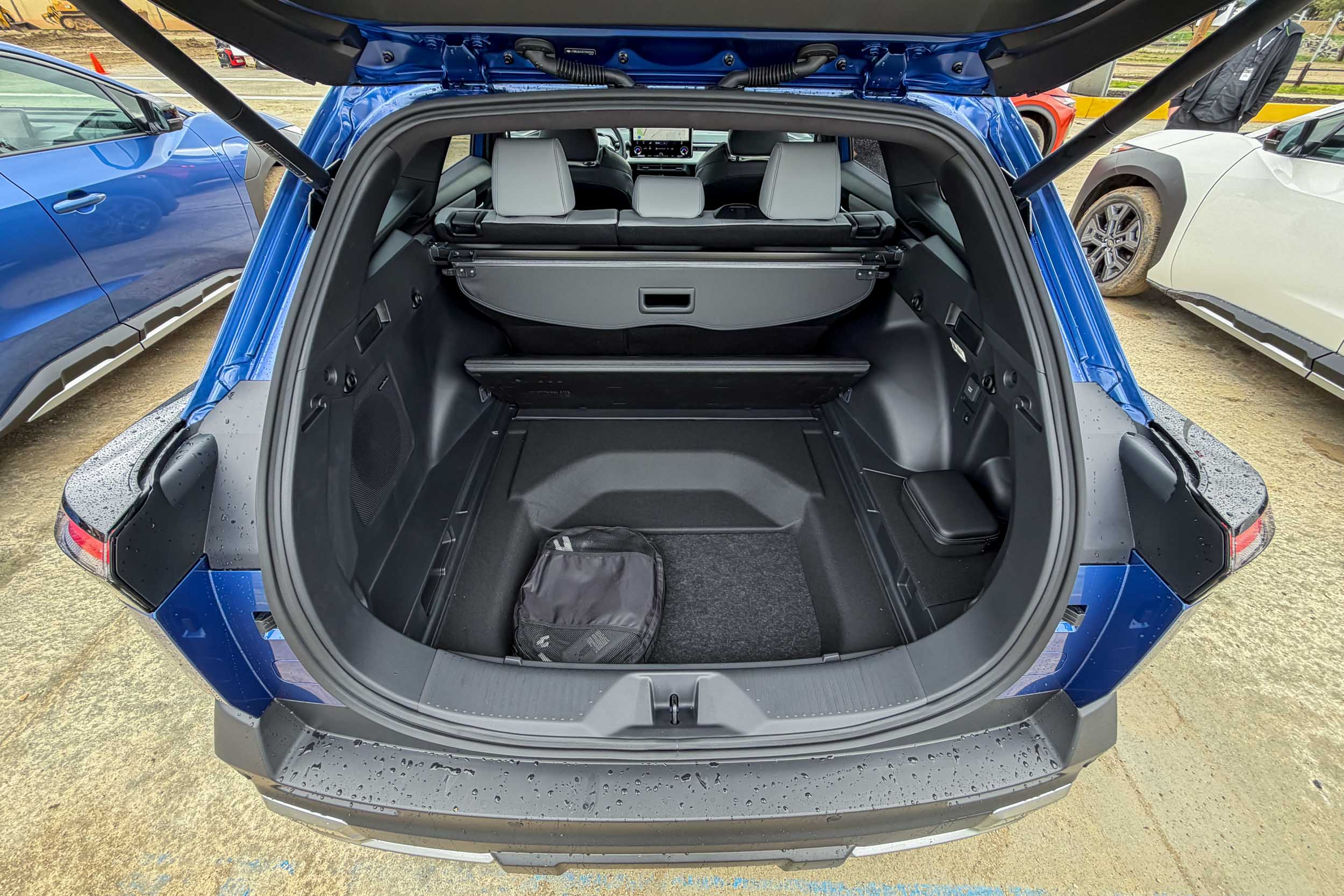 2026 Subaru Trailseeker