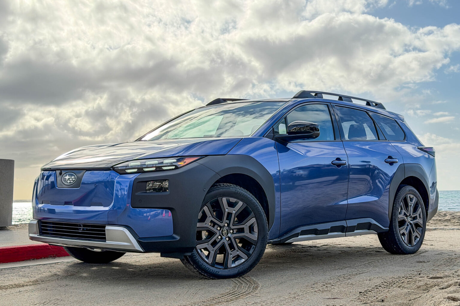 Quick, Roomy, Value Priced: 2026 Subaru Trailseeker Review