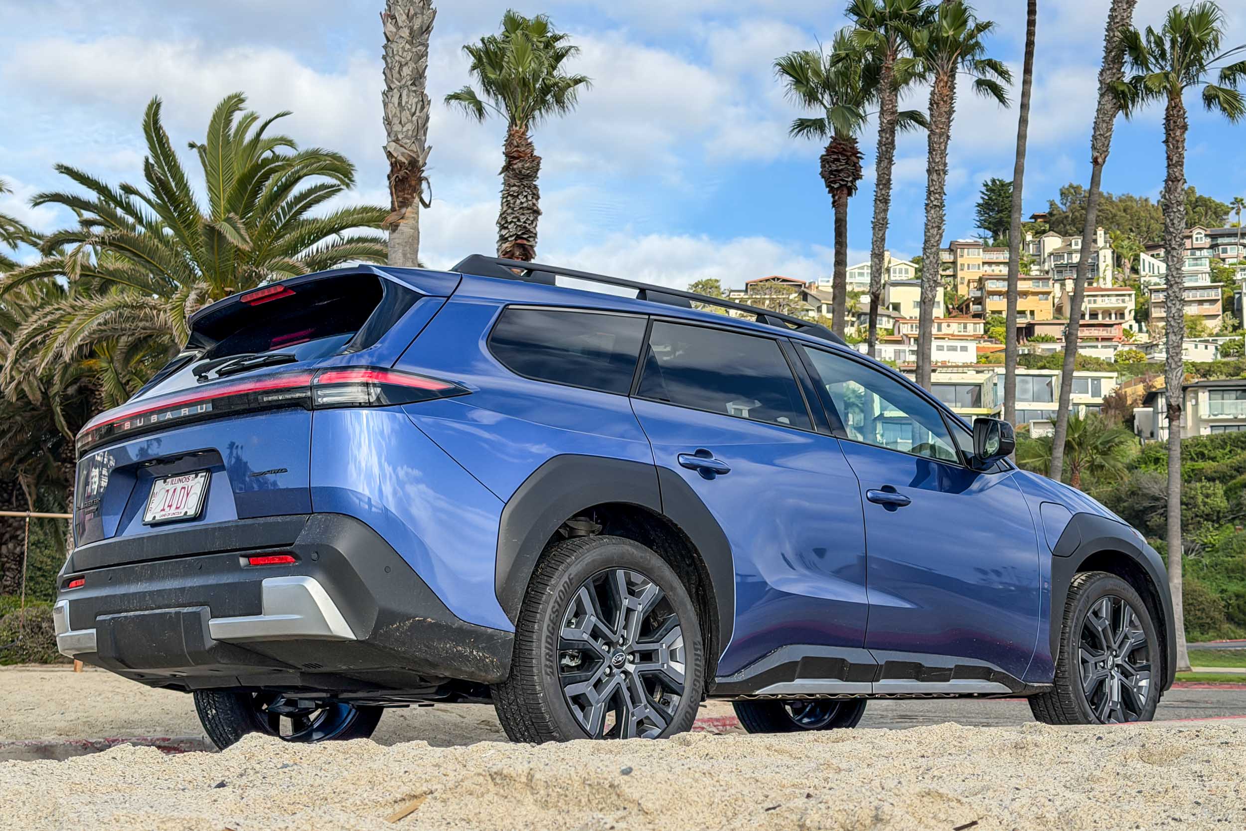 2026 Subaru Trailseeker