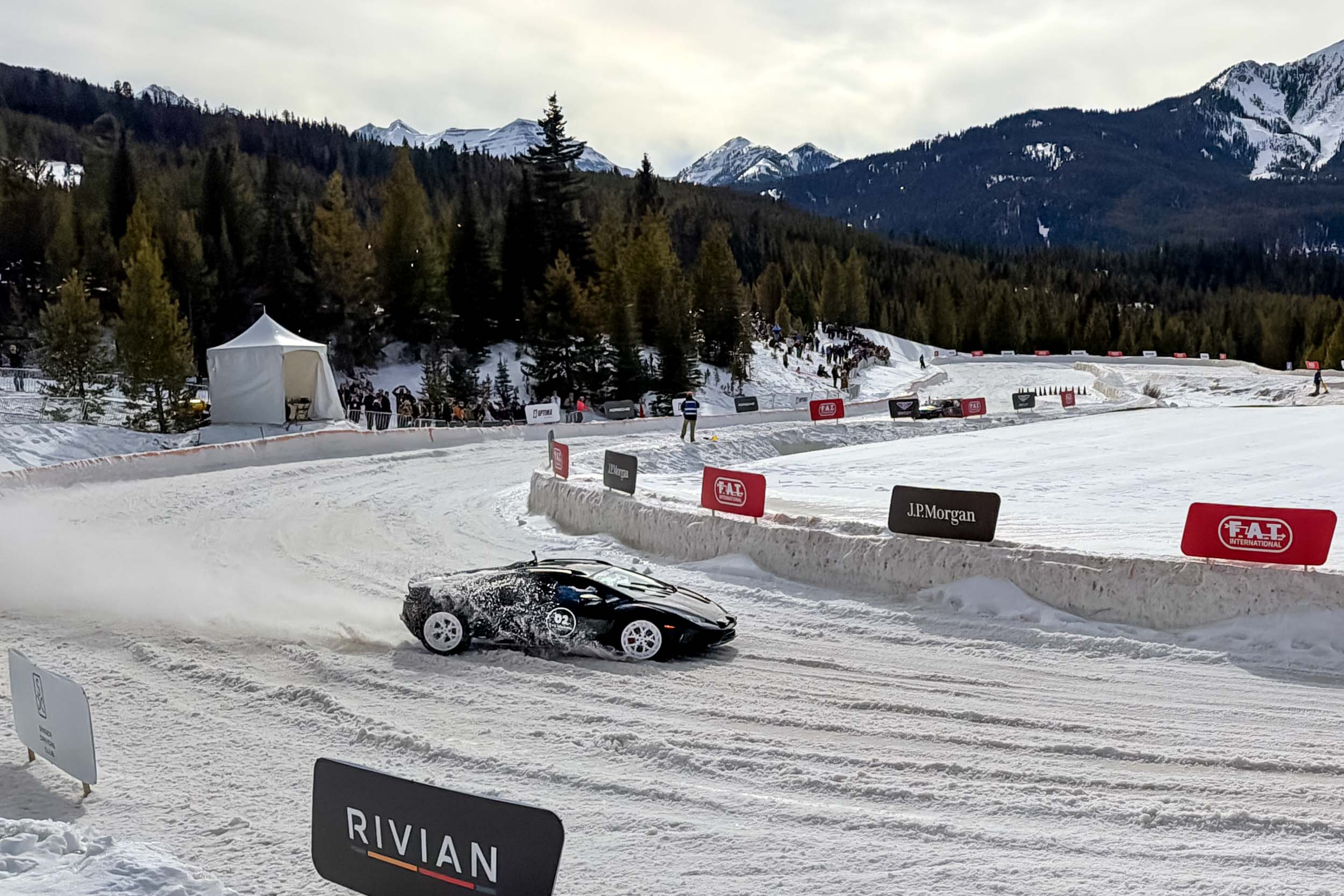 FAT Ice Race 2026 Big Sky