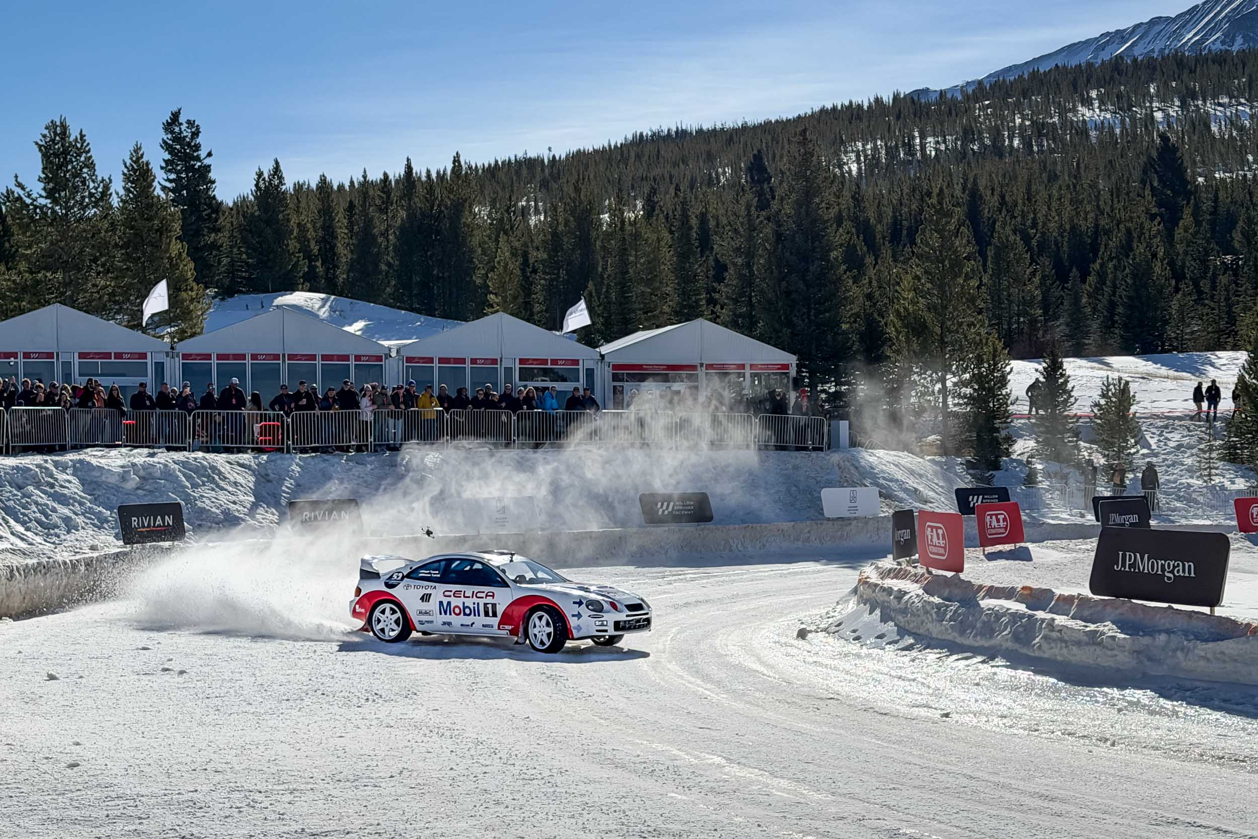 FAT Ice Race 2026 Big Sky