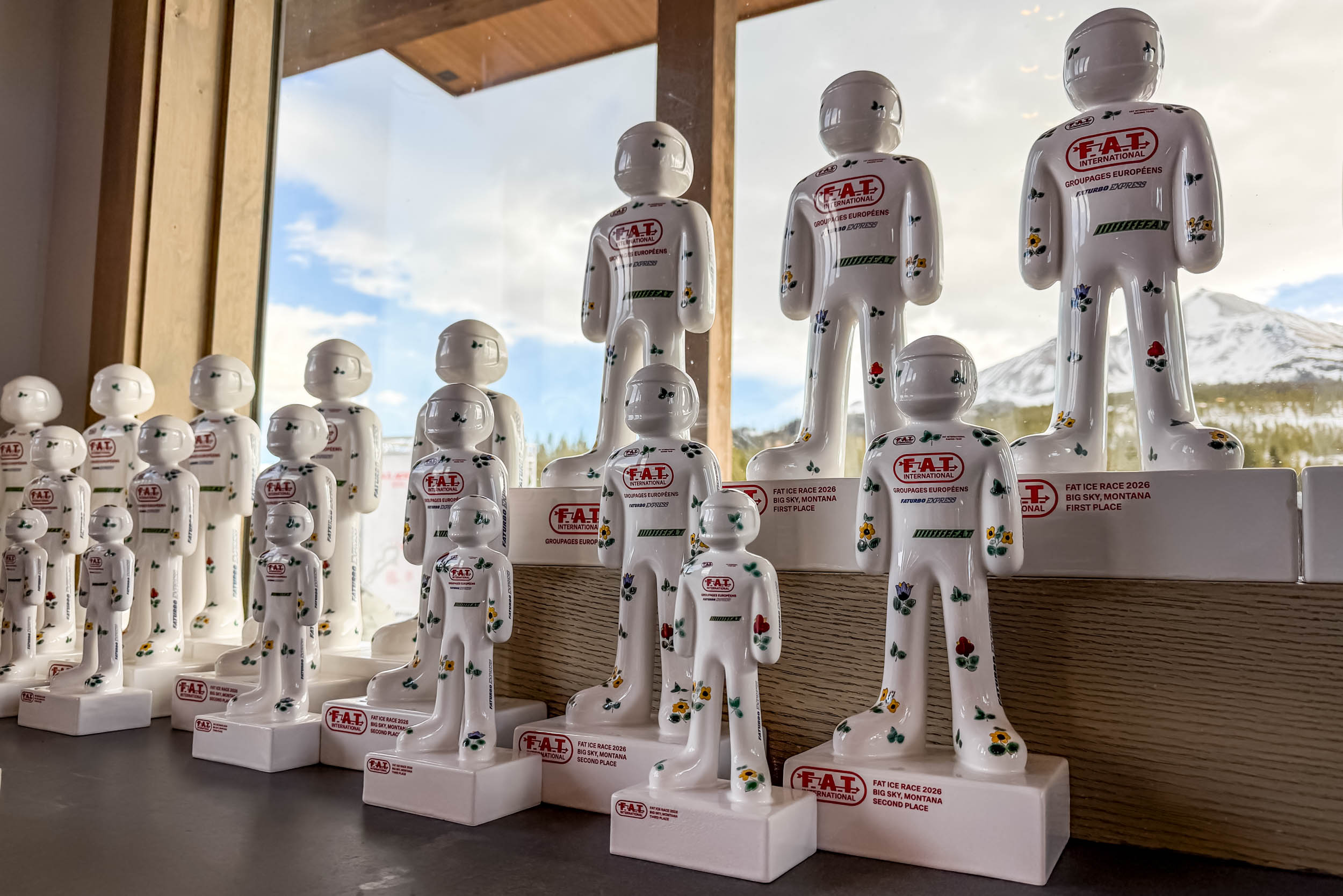 FAT Ice Race 2026 Big Sky