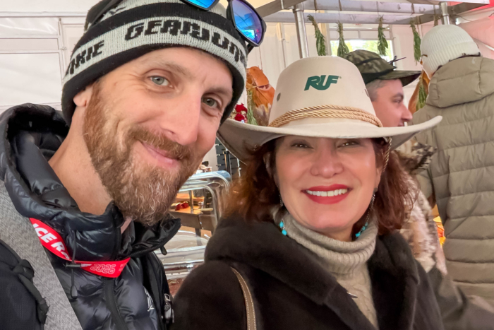 FAT Ice Race 2026 Big Sky