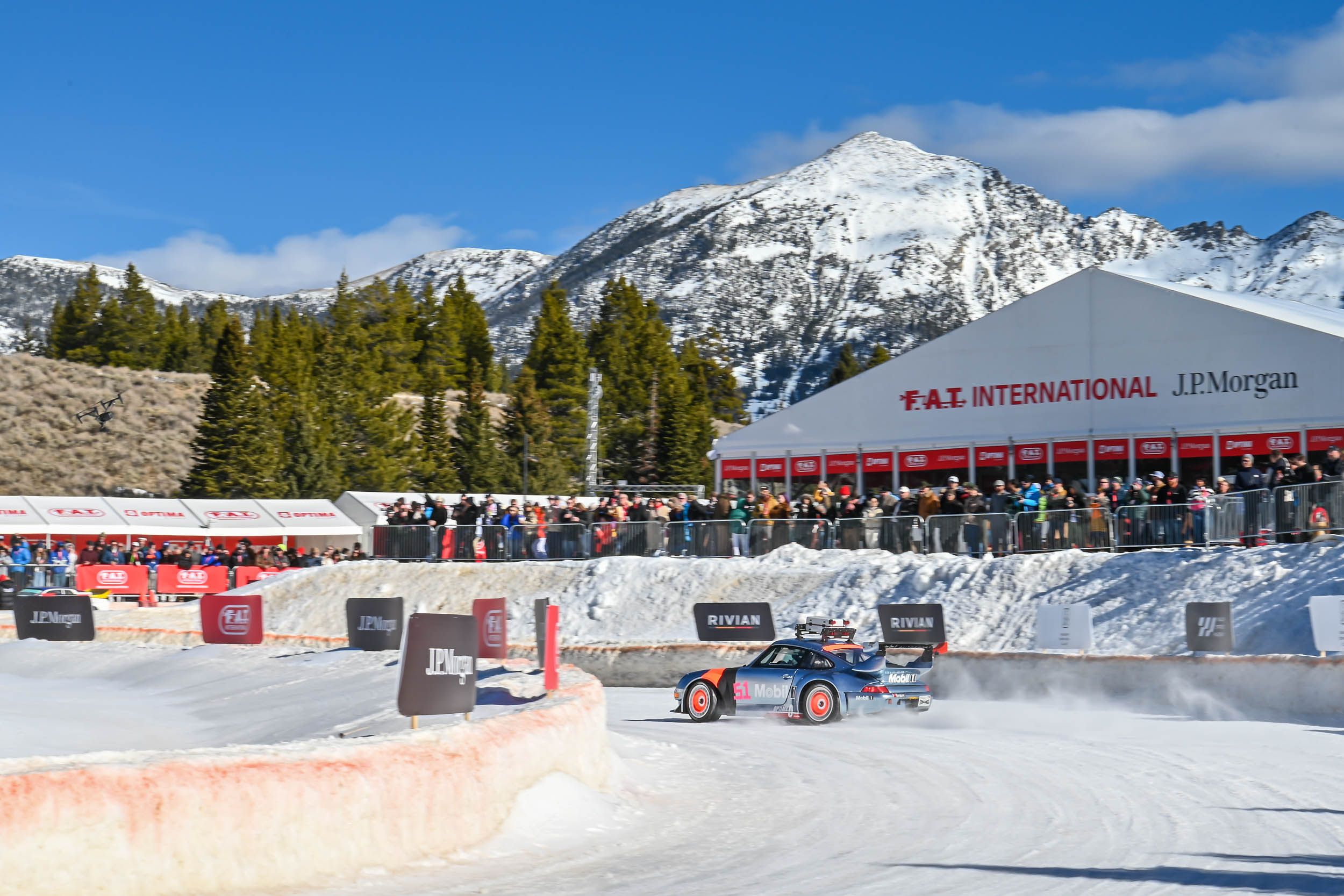 FAT Ice Race 2026 Big Sky