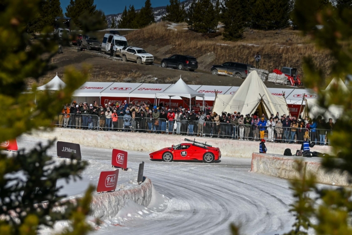 FAT Ice Race 2026 Big Sky