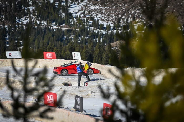 FAT Ice Race 2026 Big Sky