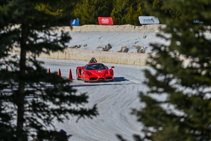 FAT Ice Race 2026 Big Sky