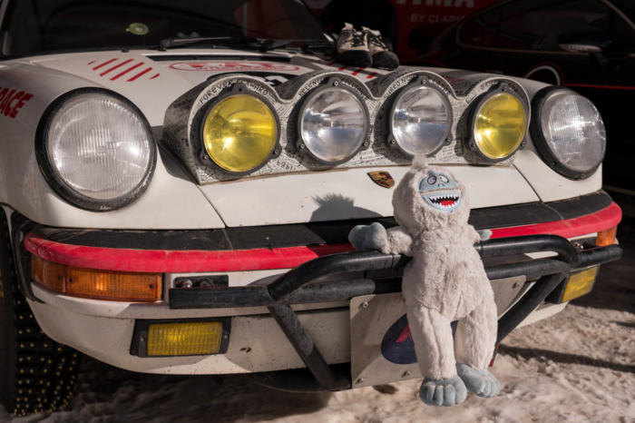 FAT Ice Race 2026 Big Sky