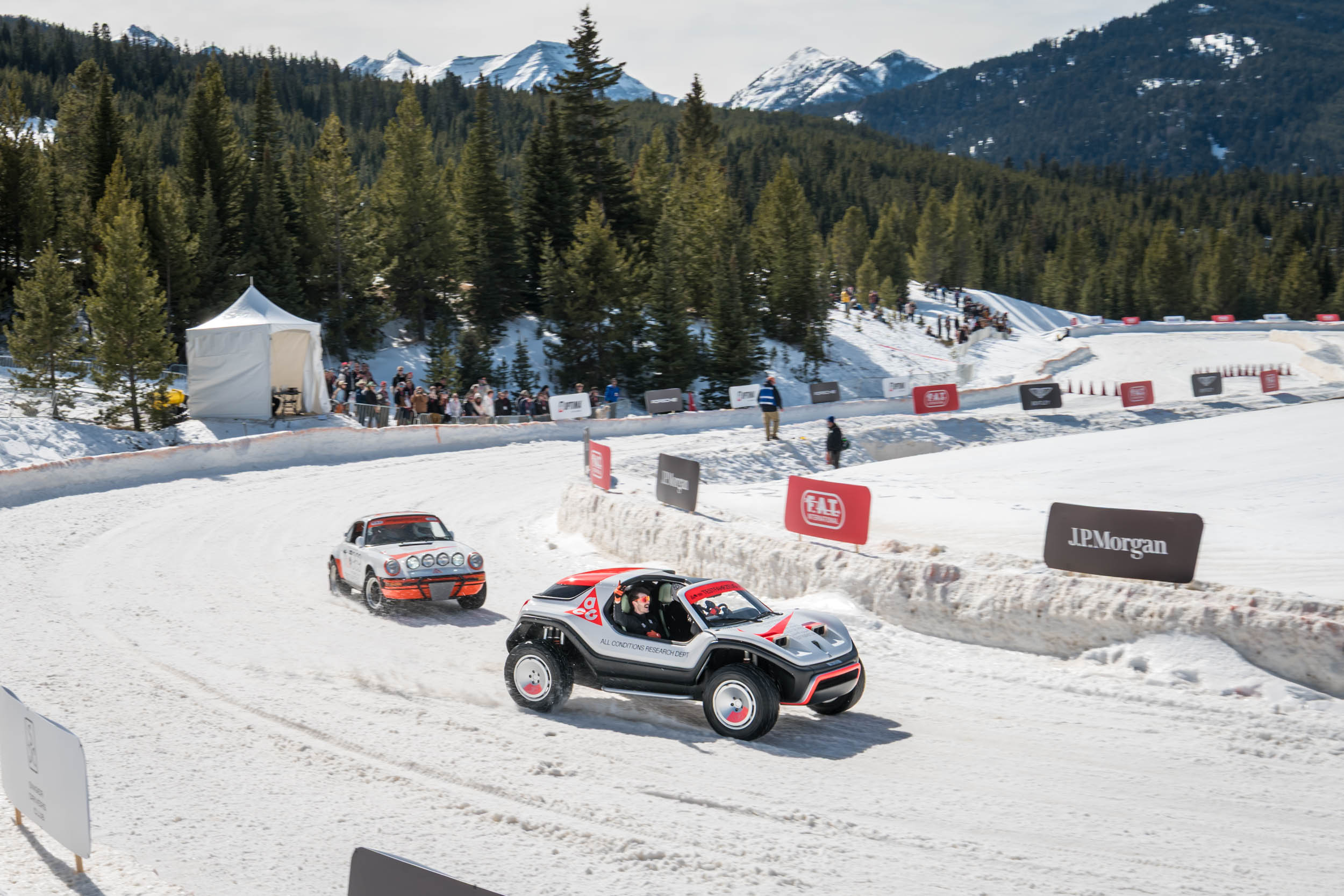 FAT Ice Race 2026 Big Sky