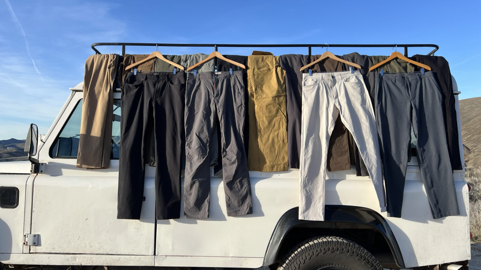 The Best Men’s Travel Pants of 2026 The Best Men’s Travel Pants of 2026