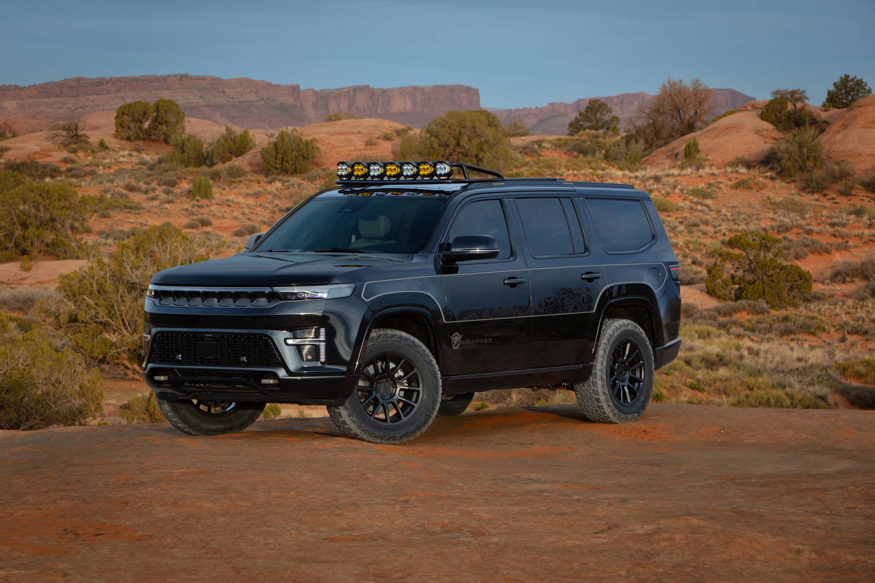 2026 Jeep EJS Concept