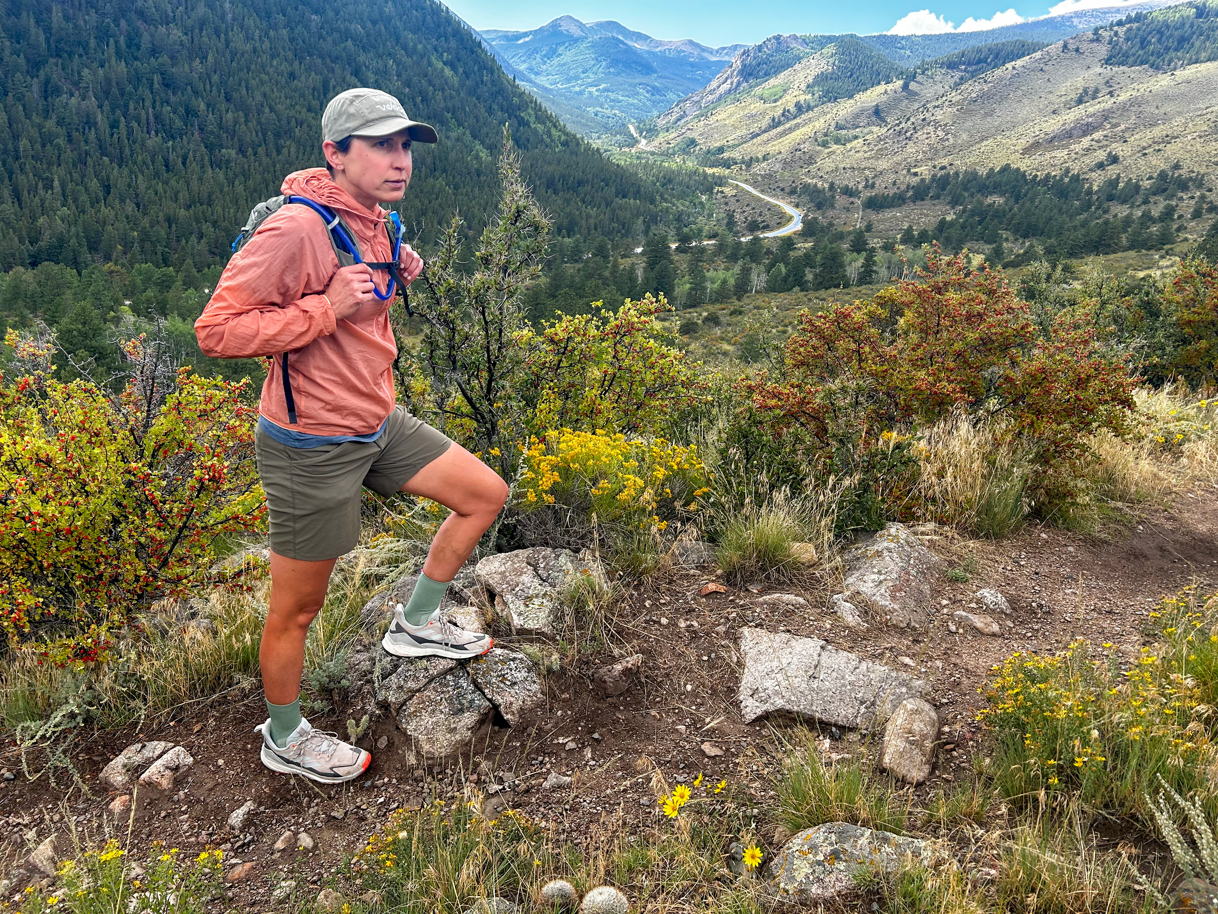 Best women’s hiking shoes