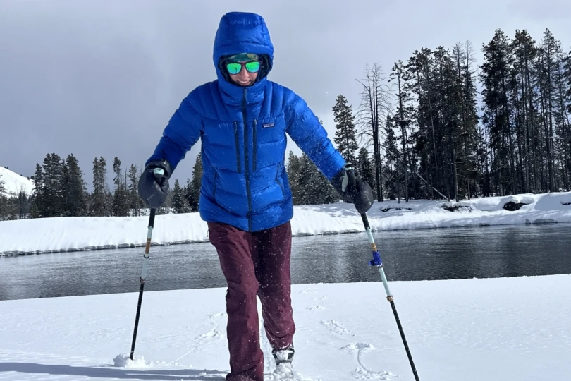 Fitz Roy Down Jacket