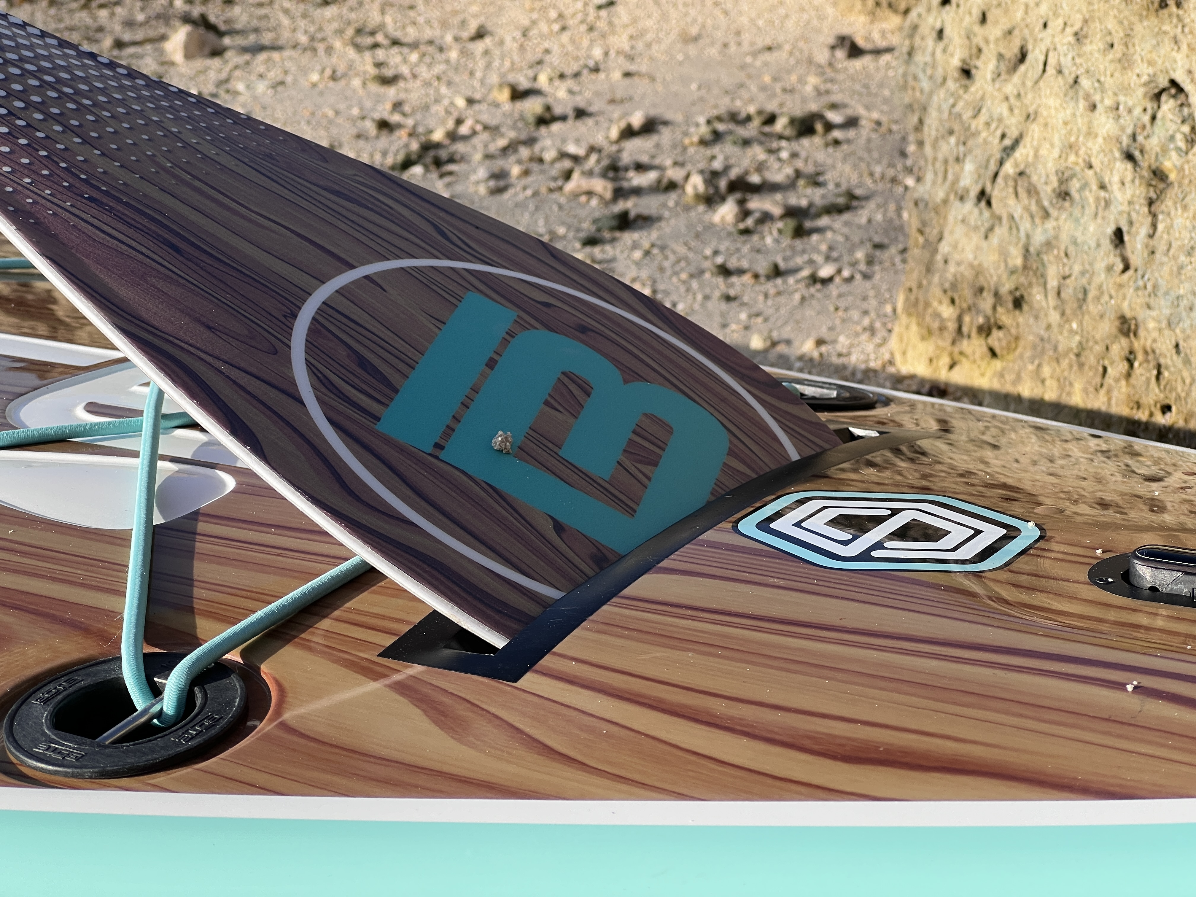 BOTE paddle sheath; PC Morgan Tilton 