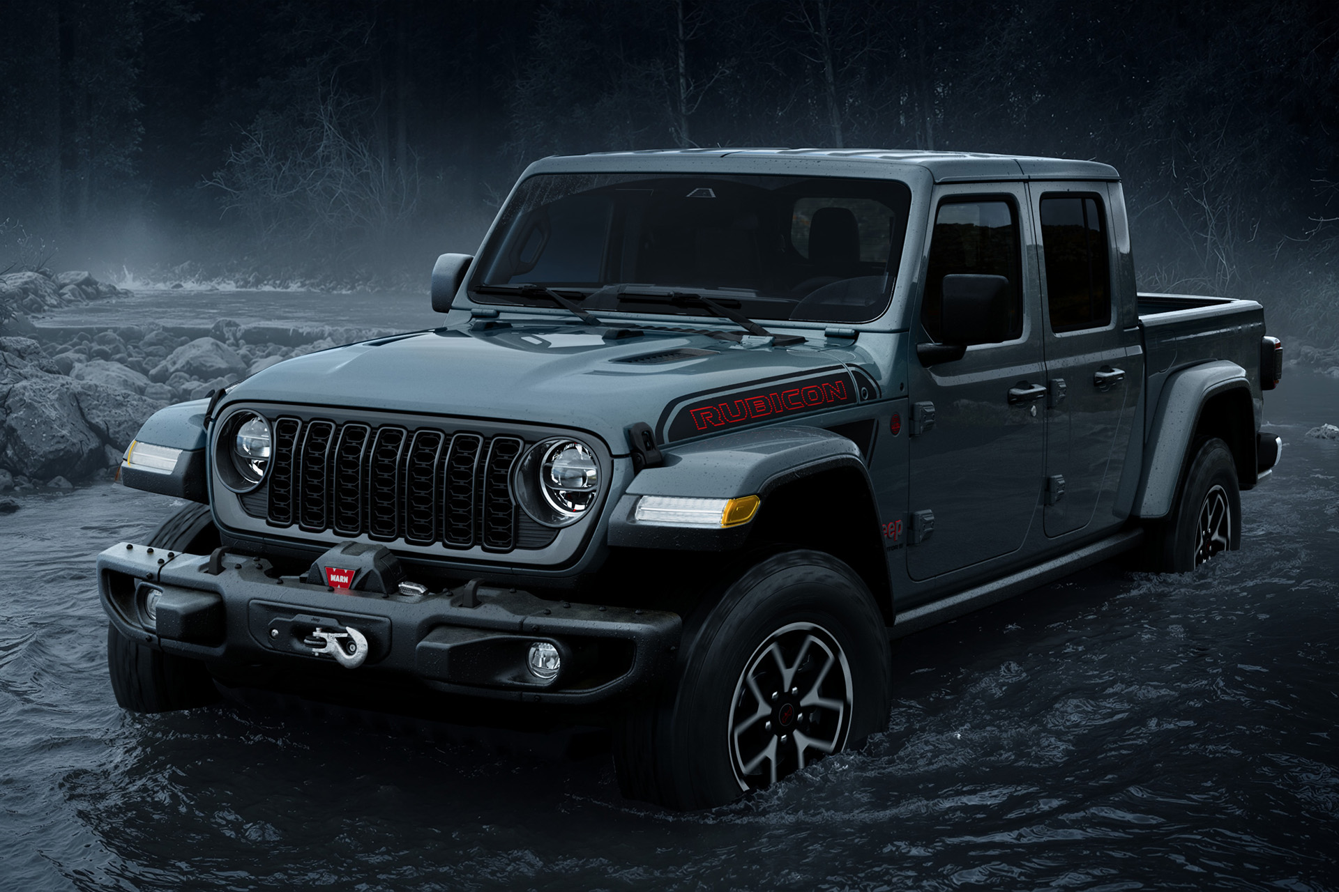 2026 Jeep Gladiator Shadow Ops