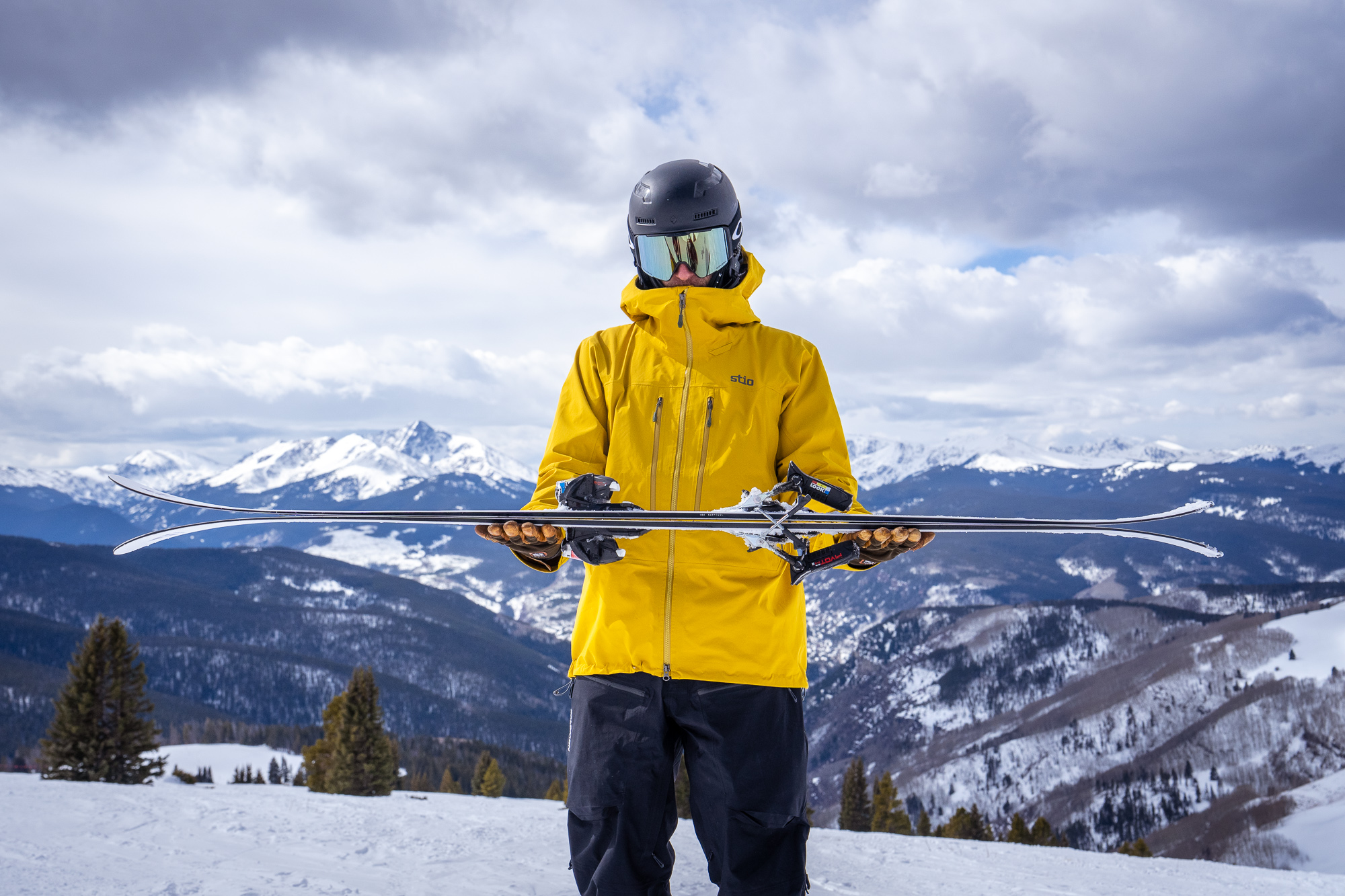 Fischer Nothing skis