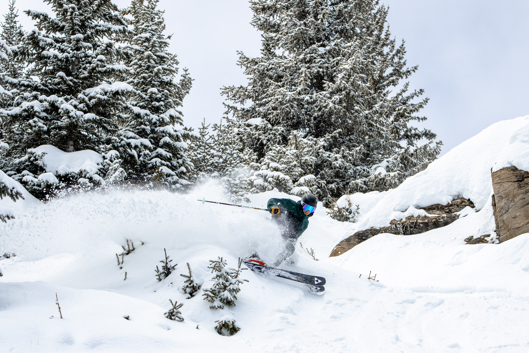 Fischer Nothing skis