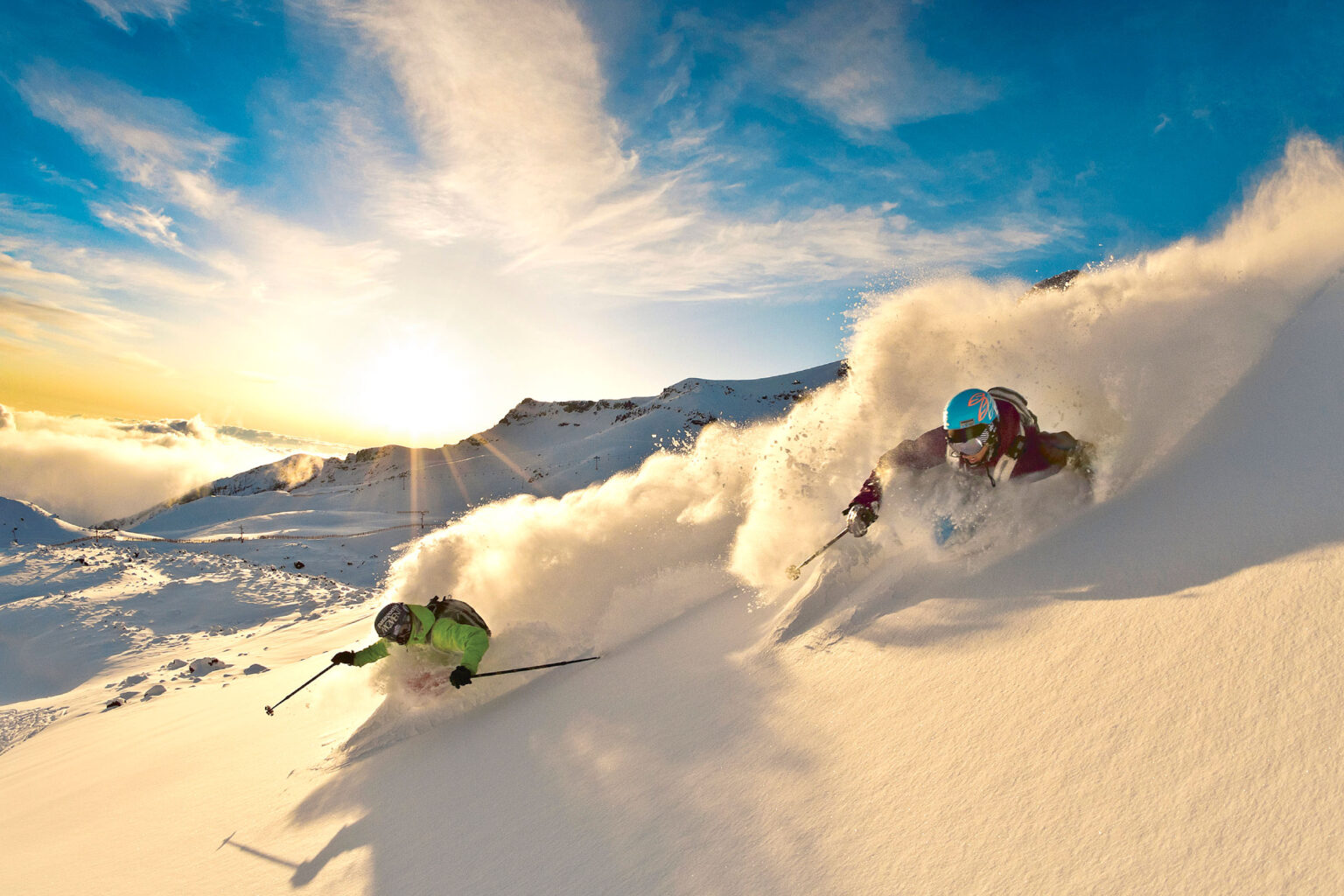 Fourth Year, Same Price: Power Pass Keeps Cost Consistent to Make Skiing Affordable