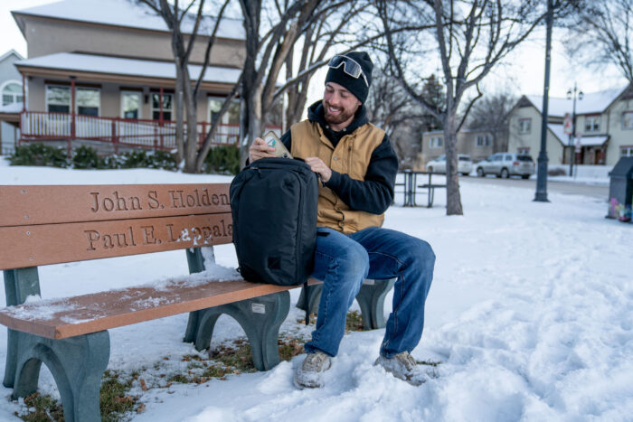 Best Laptop Backpacks — Organization