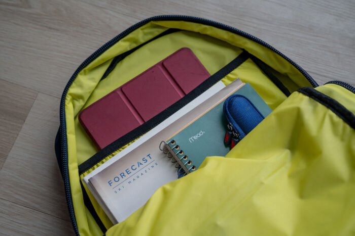 Best Laptop Backpacks — Interior Materials