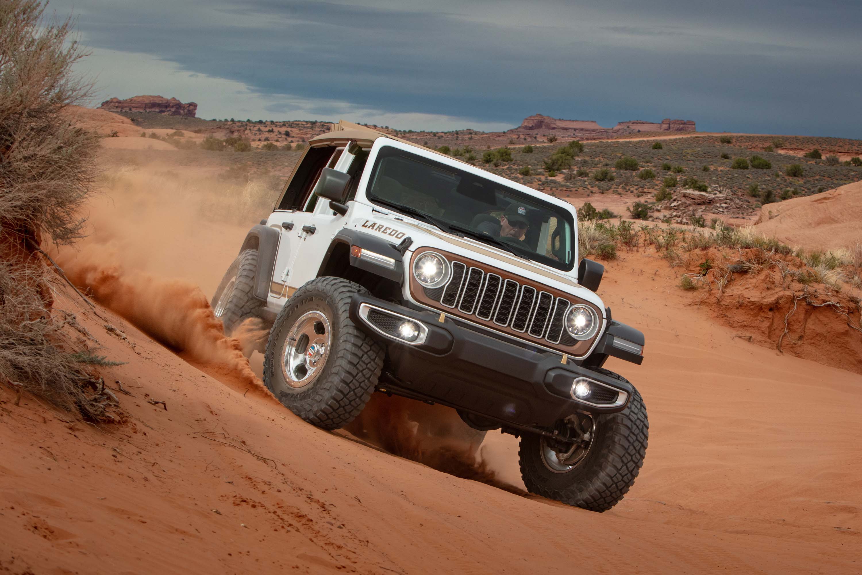 2026 Jeep EJS Concept