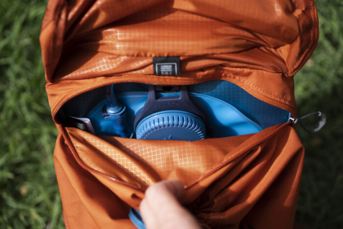 Gregory Nano Daypack Hydration Pouch