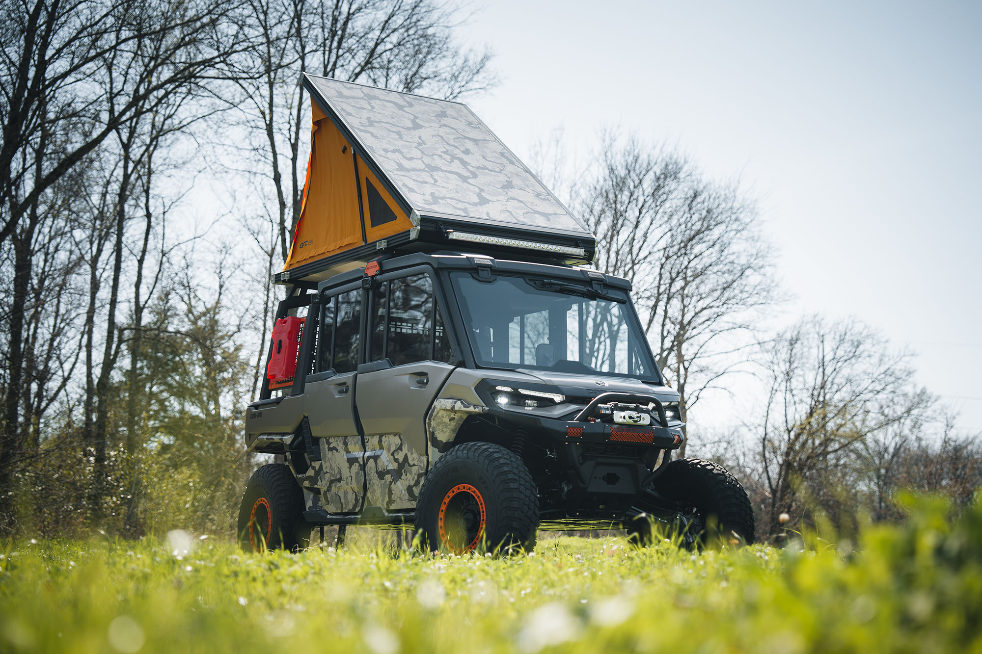Can-Am MeatEater