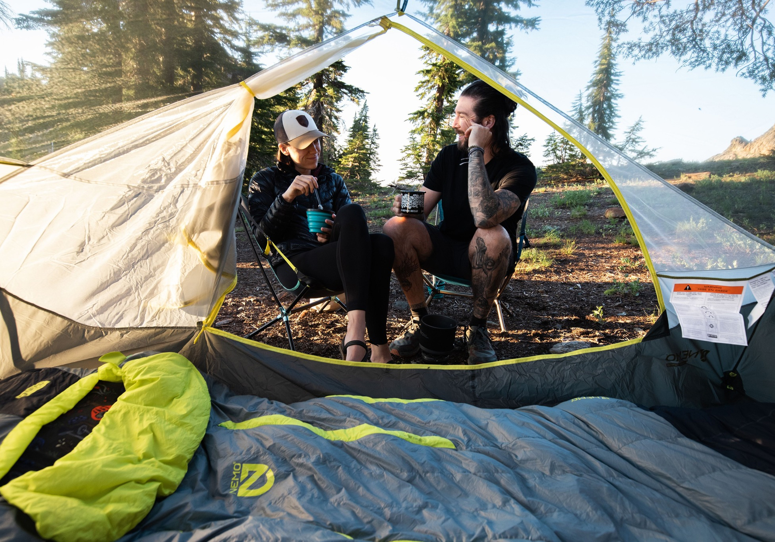 NEMO Brand Image Moonlite Chair