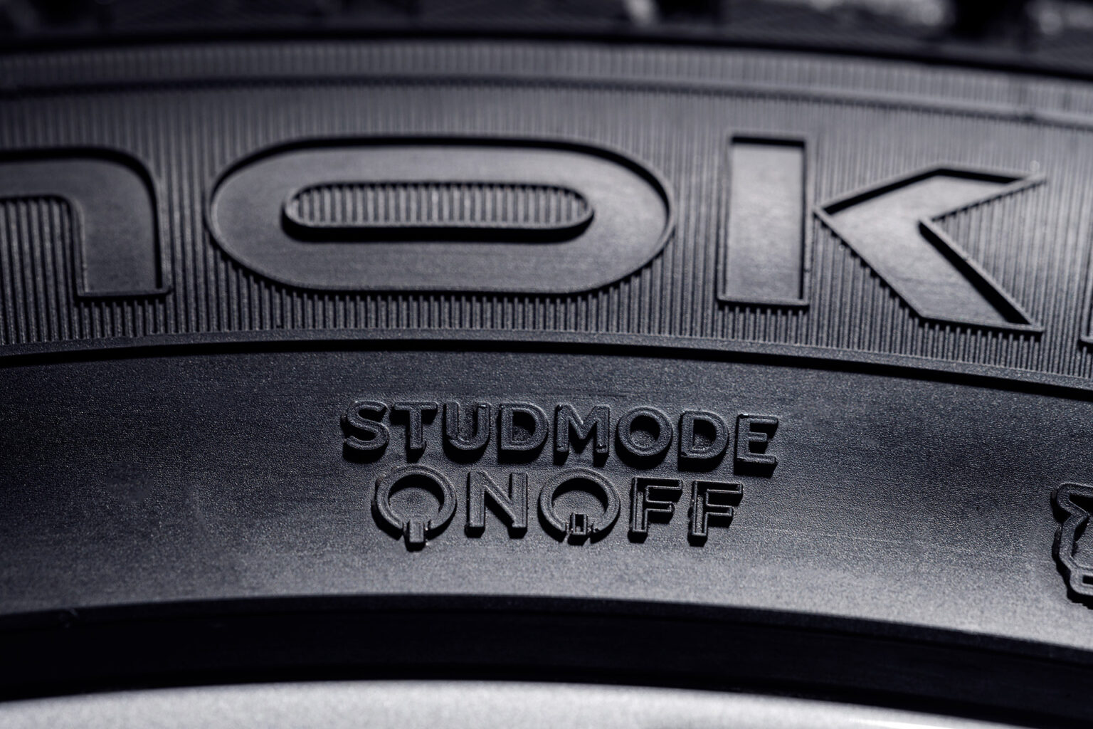 Studs on Demand: Nokian Creates the Magic Winter Tire