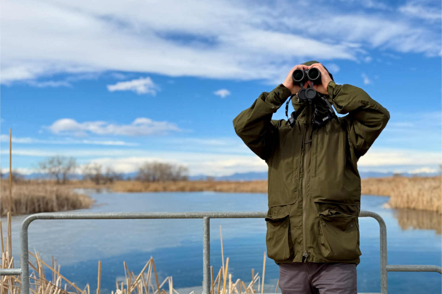 Quiet Winter Shell for Birders & Wildlife Photographers: Páramo Halkon Jacket Review Quiet Winter Shell for Birders & Wildlife Photographers: Páramo Halkon Jacket Review