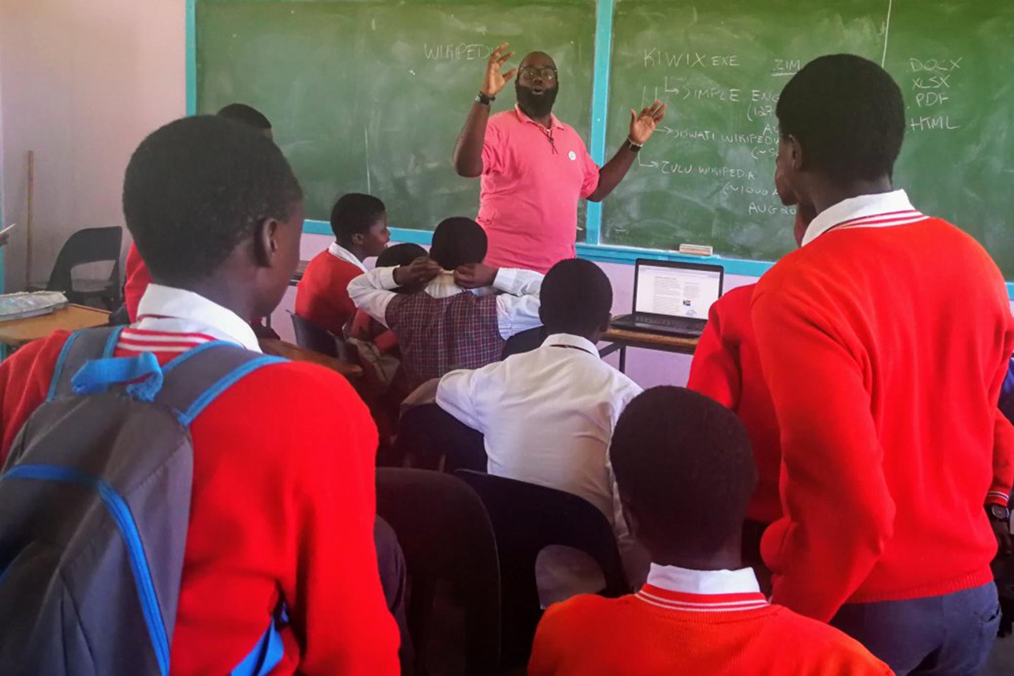 Peacecorps (eSwatini)