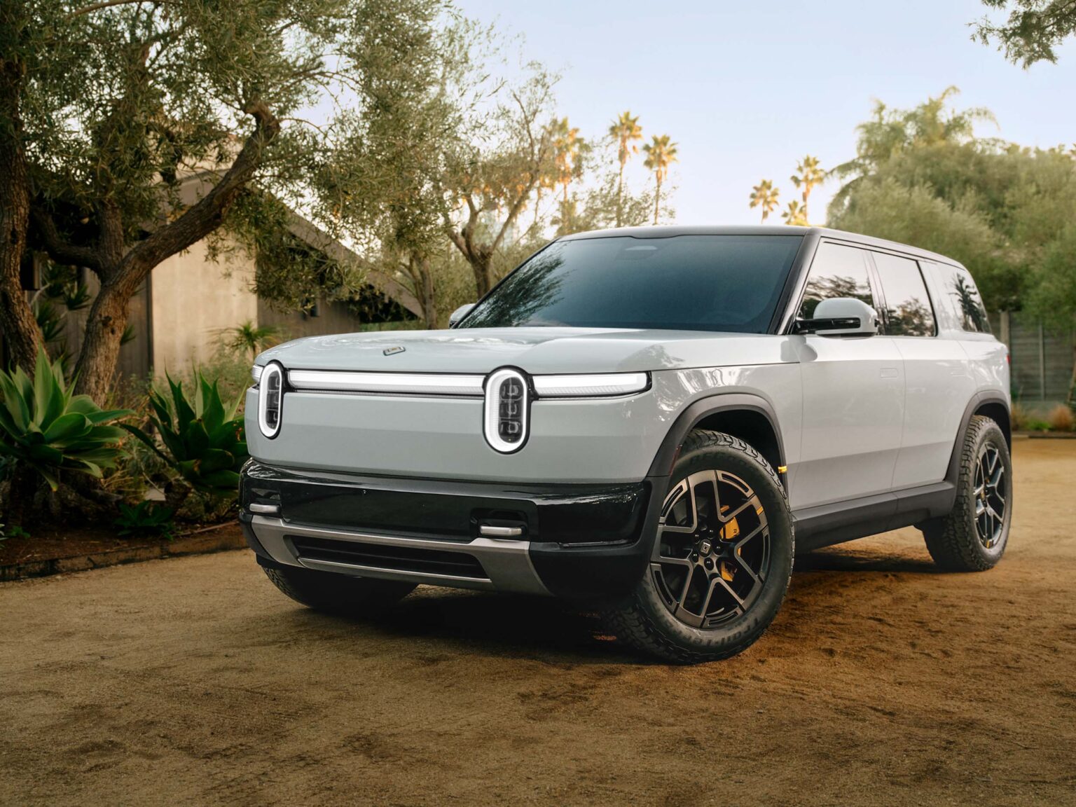 2027 Rivian R2: Coming This Year, for Under K, With 4 Models to Choose From
