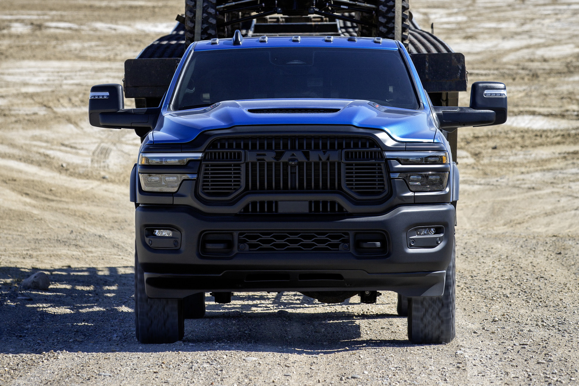 2027 Ram Power Wagon Diesel