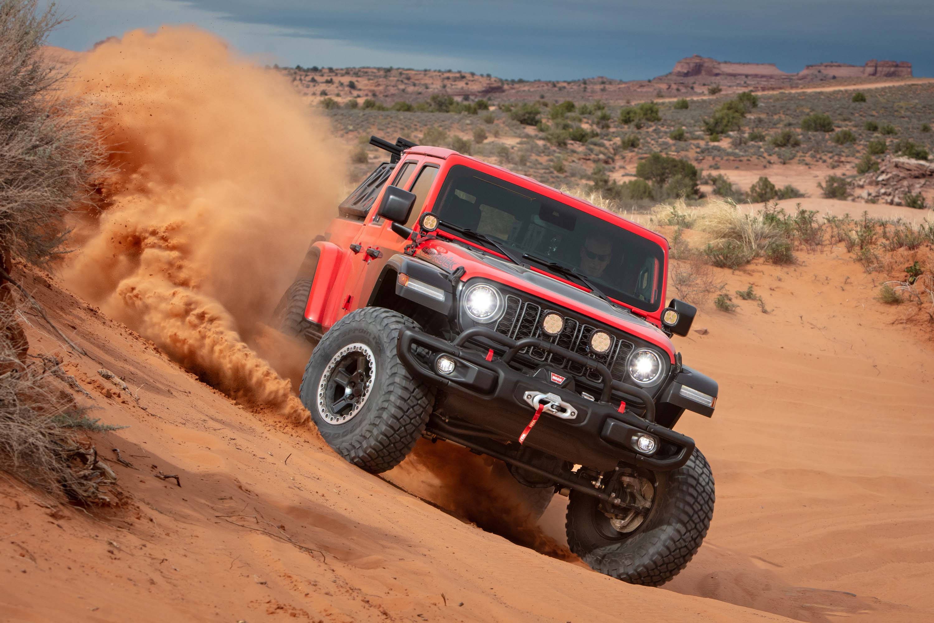 2026 Jeep EJS Concept