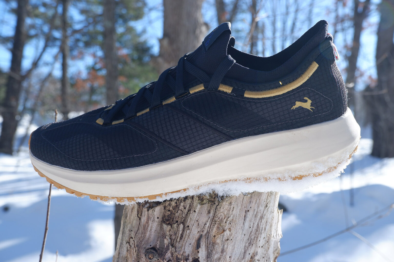 Built for Snow, Slush, and Cold Miles: Tracksmith Eliot NDO Winter Running Shoe Review
