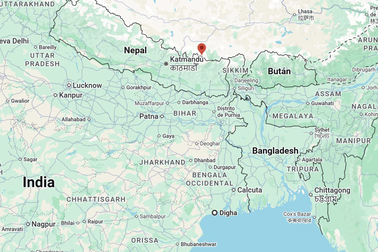 A New Everest Trend: Sea to Summit