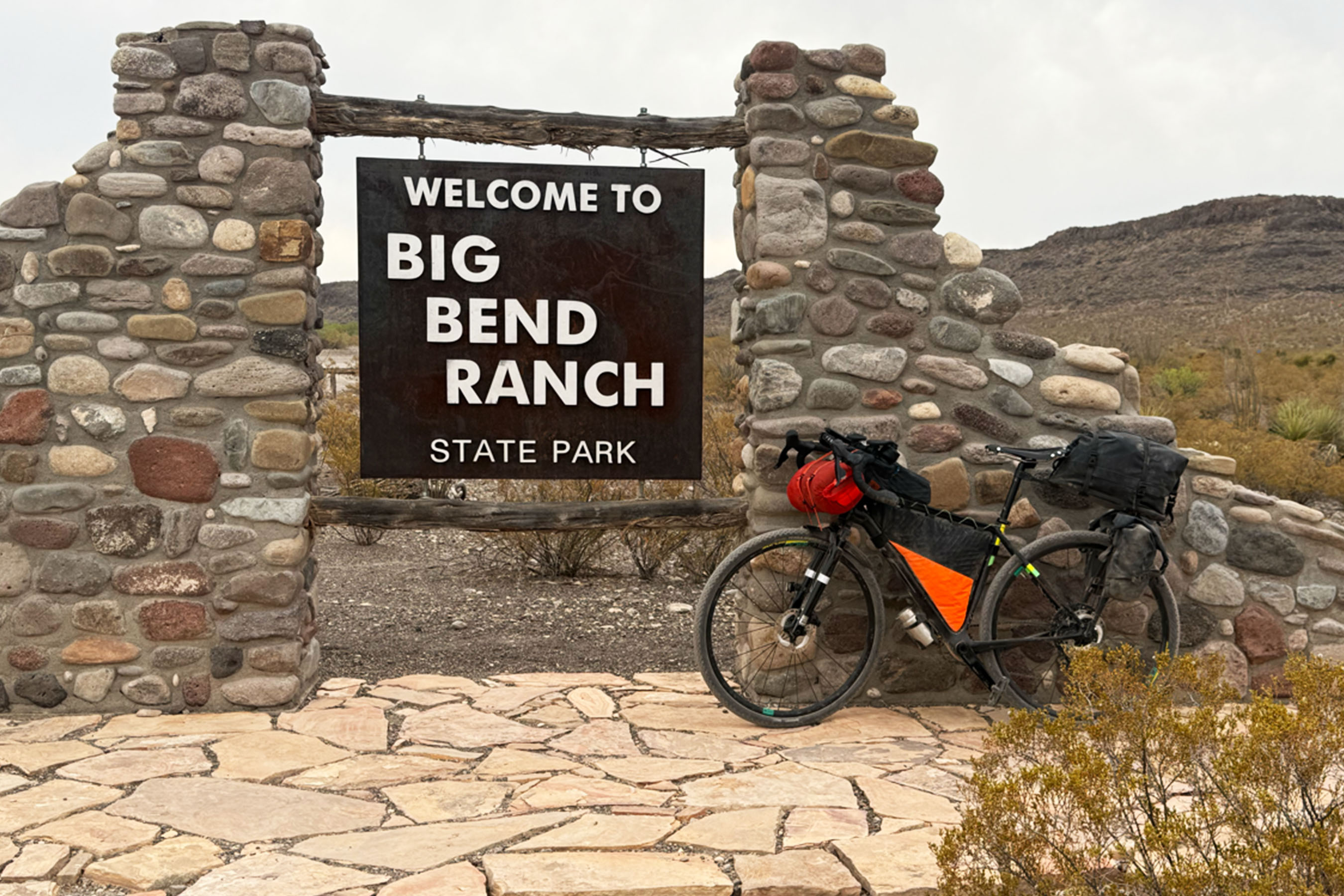 cross texas trail thru hike