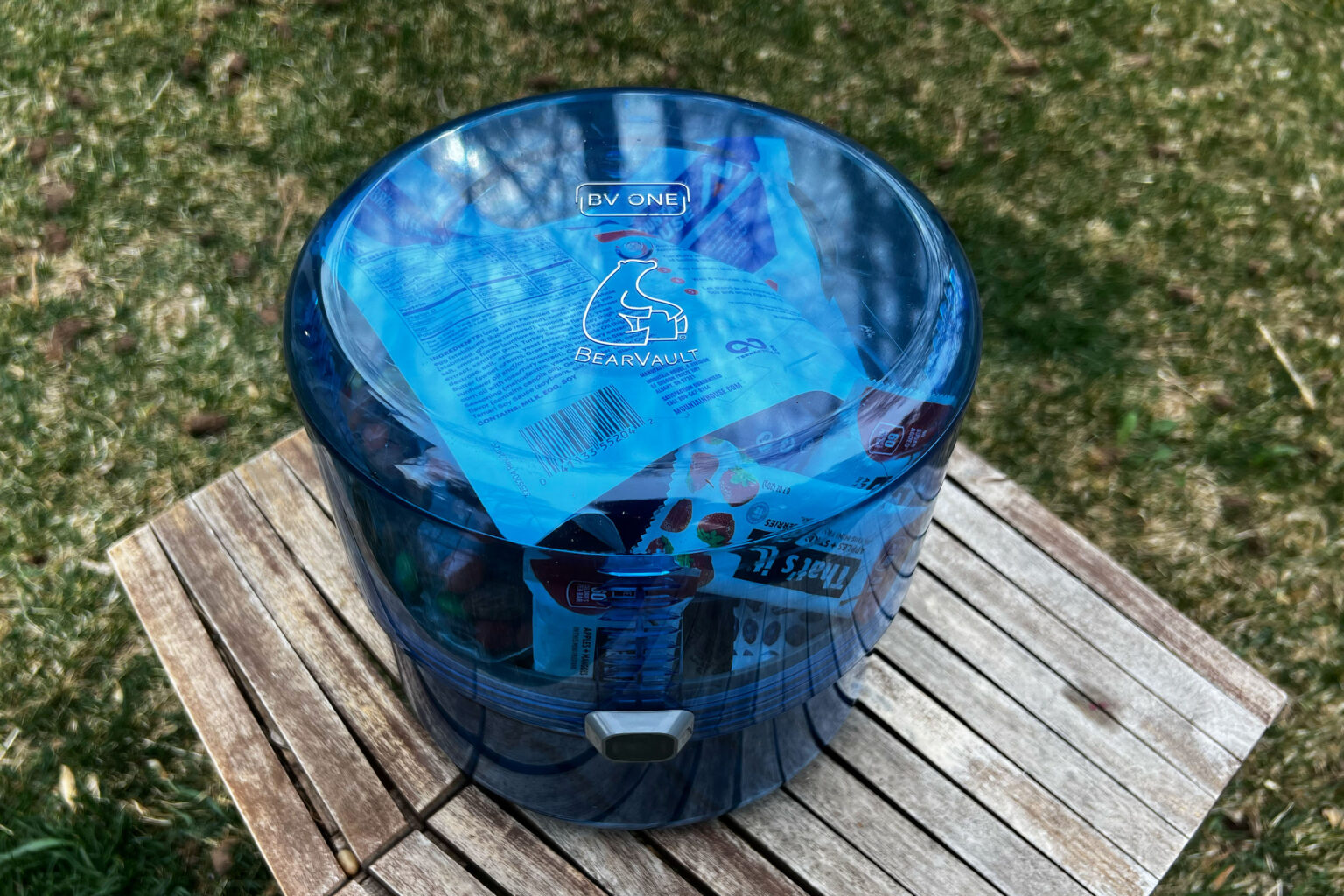 Meet the ‘BV One’: BearVault’s Expandable Canister for Multiday Trips