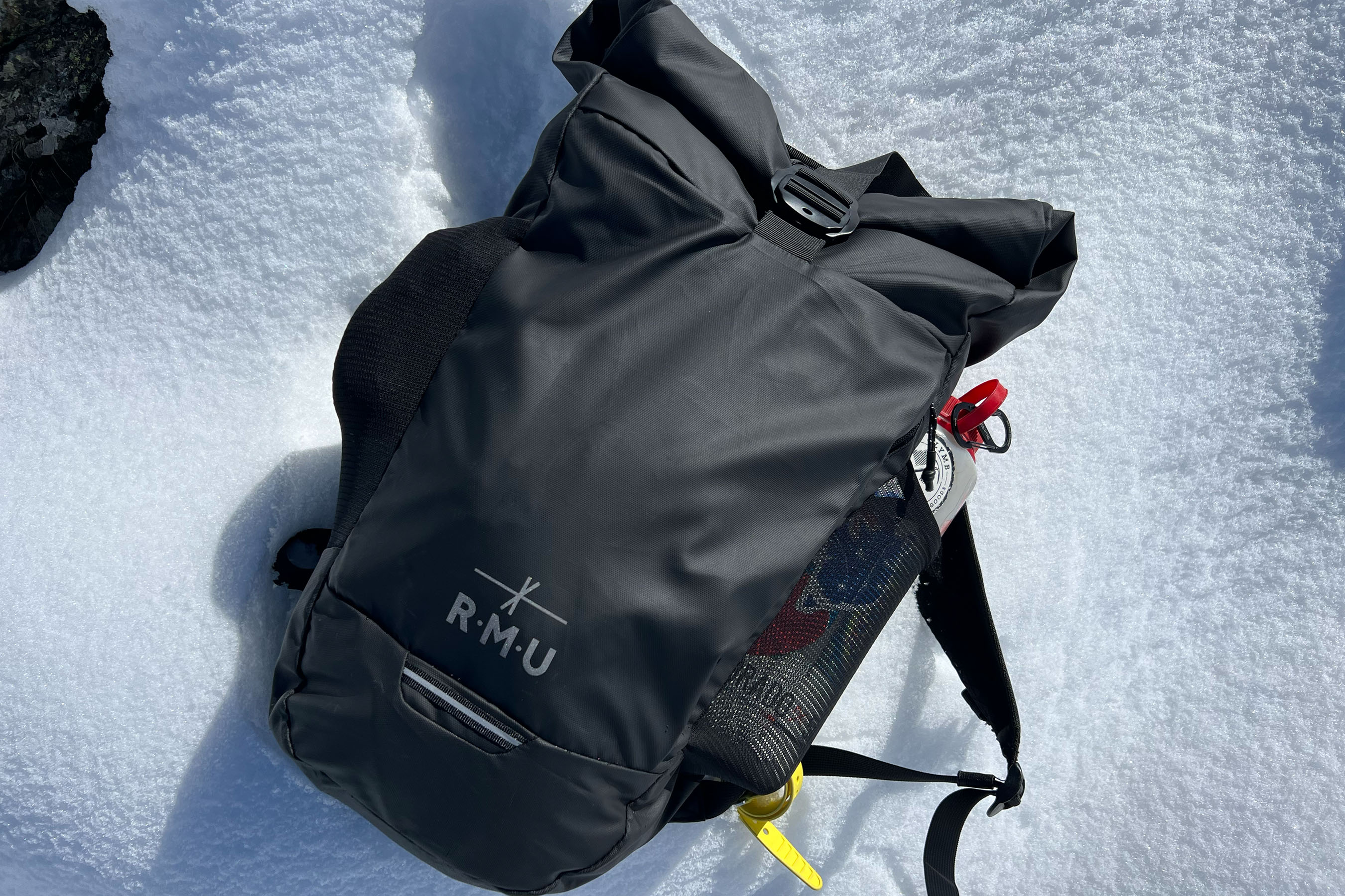 RMU Roll-Top Backpack