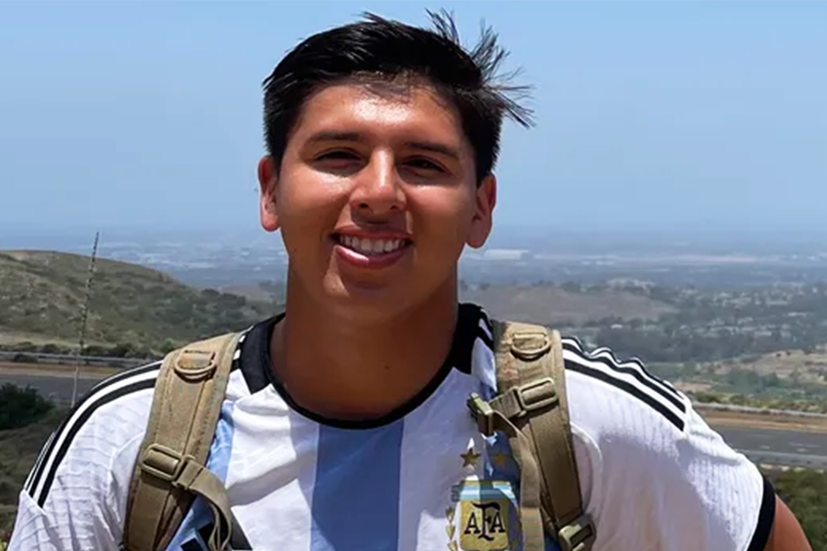 Julian Hernandez fatal rattlesnake bite.