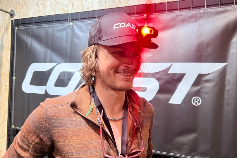 Outdoor Media Alliance winter gear show