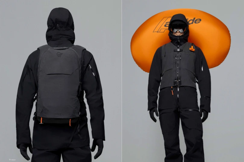 Outdoor Media Alliance winter gear show