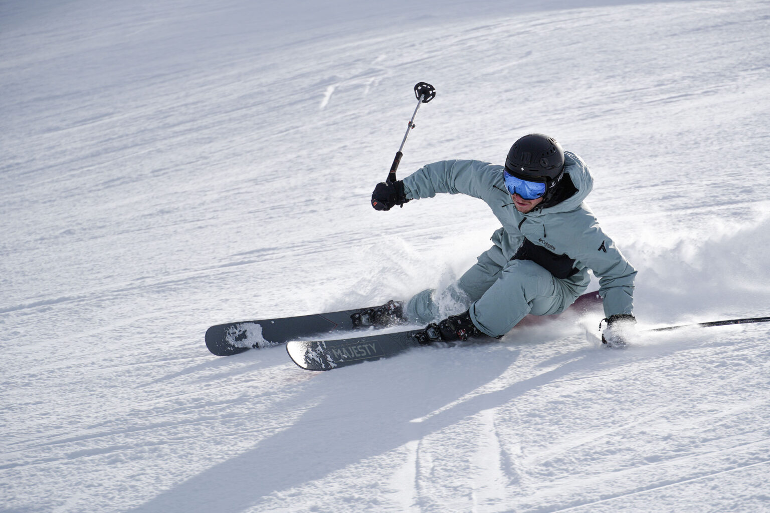 French Couloir Poacher Vows to Return After Being Banned From Jackson Hole