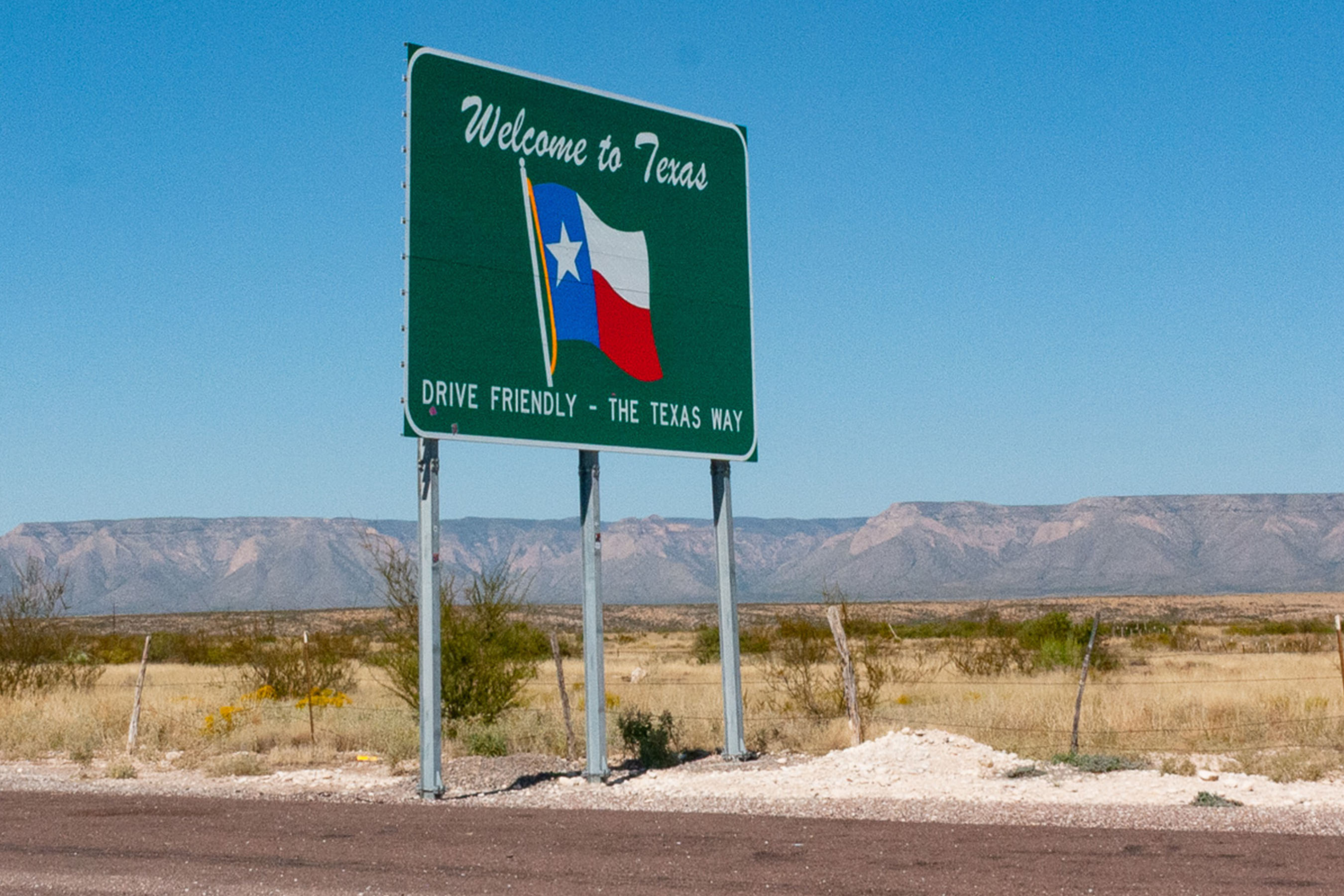 cross texas trail thru hike