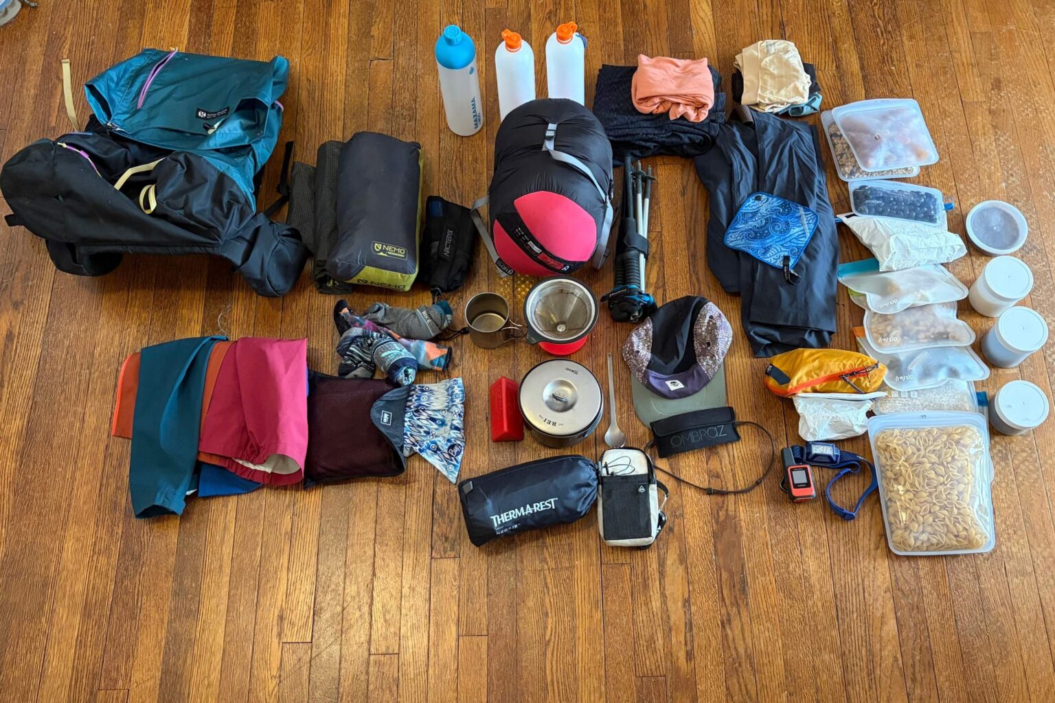 Leave No Trace, Make No Trash: The Ultimate Guide to Zero-Waste Backpacking