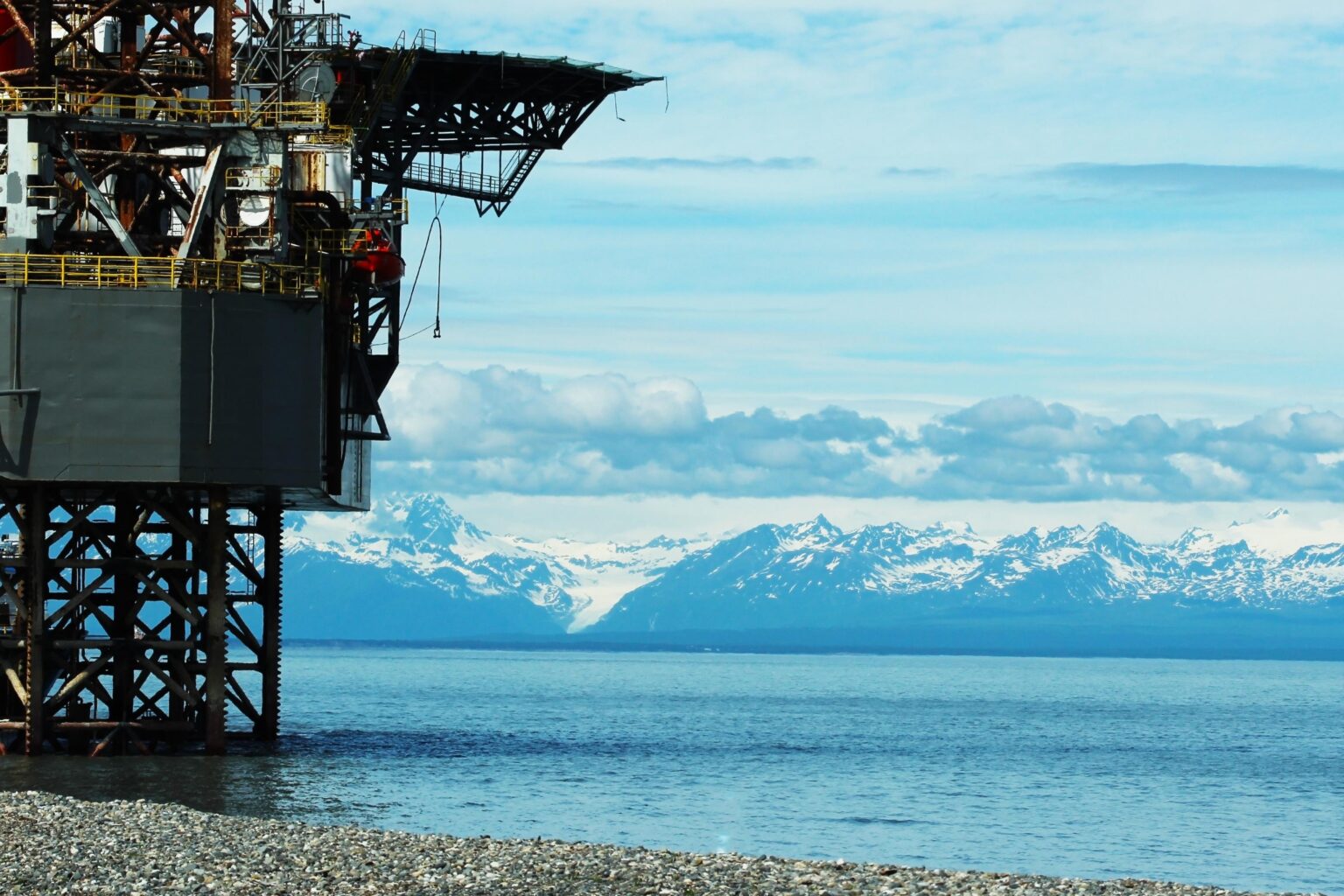 Feds Receive Zero Bids in Auction for Drilling Leases in Alaska