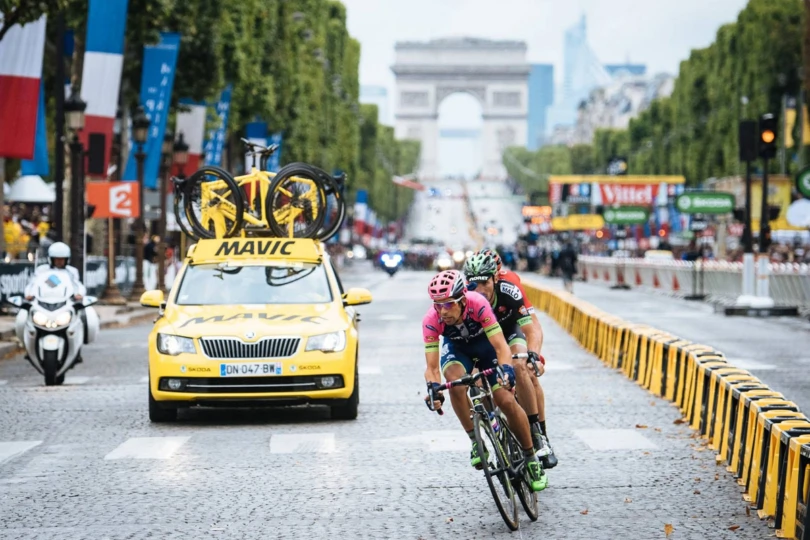 Wilson in TdF support pursuit