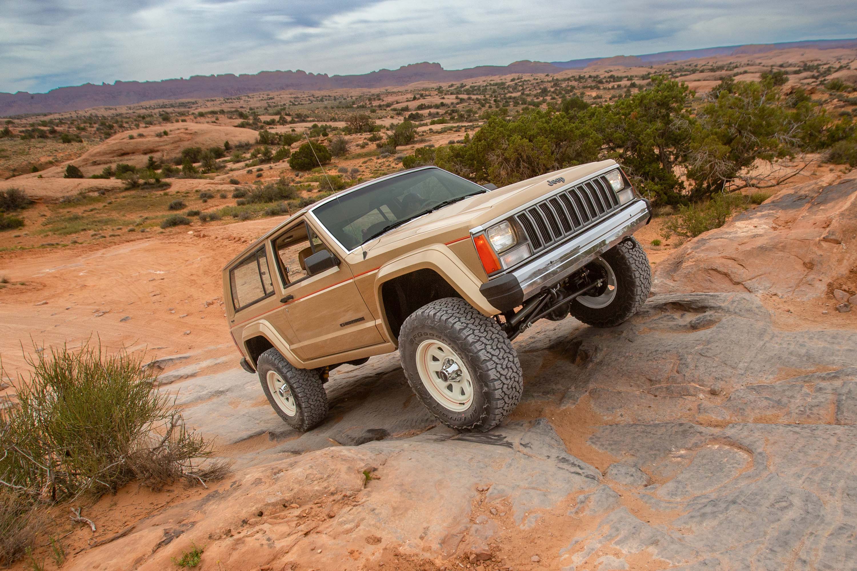 2026 Jeep EJS Concept