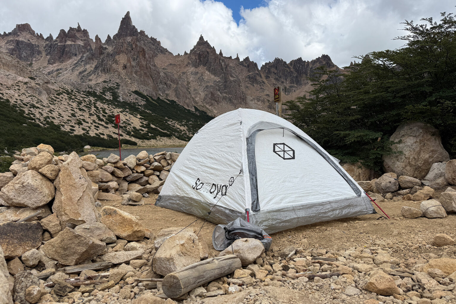 Tip of the Ultralight Spear: Samaya Alpinist2 Ultra Review